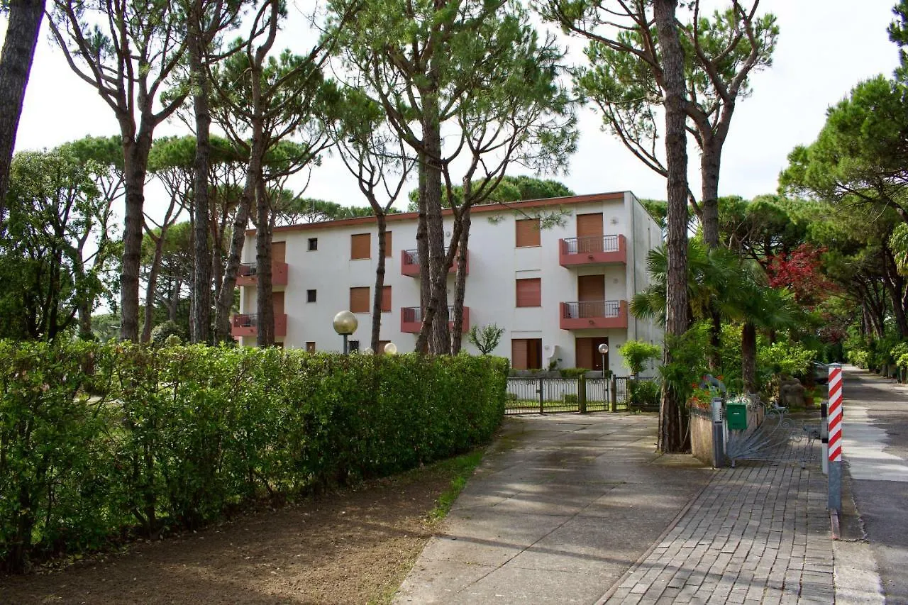 Appartamento Villa Cristina N.05 Lido di Jesolo