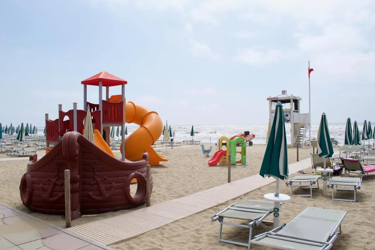 Villa Cristina N.05 Lido di Jesolo